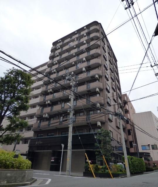 グリフィン横浜・反町公園弐番館 物件画像
