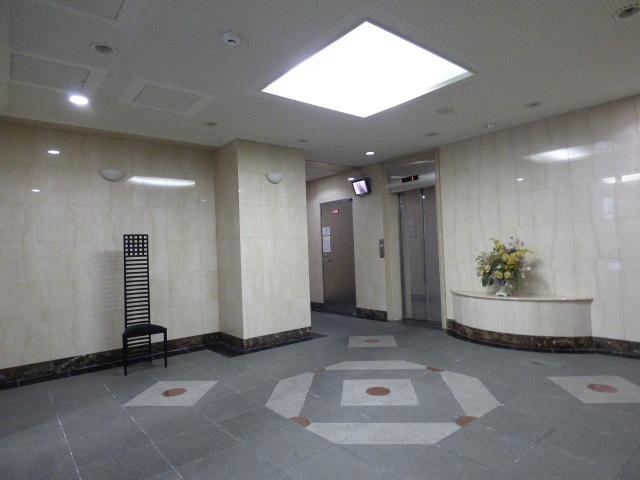 グリフィン横浜・反町公園弐番館 物件画像