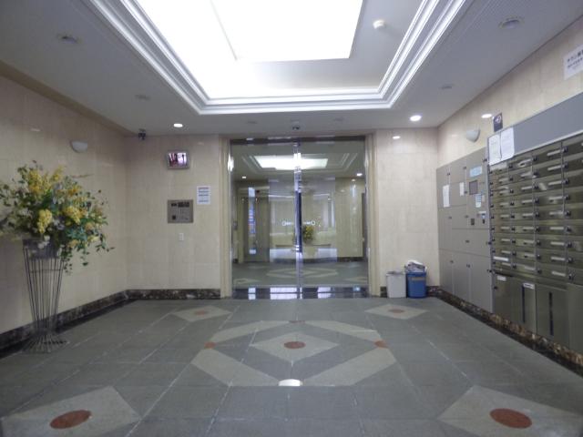 グリフィン横浜・反町公園弐番館 物件画像