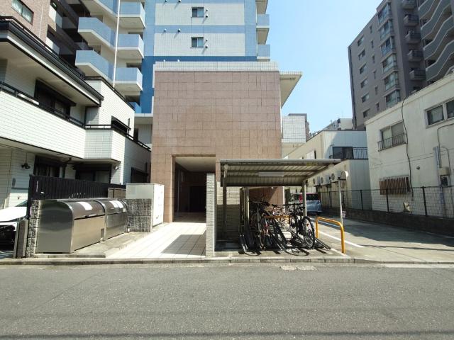 スカイブルーレジデンス横浜 物件画像