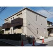 オートロック付きアパート