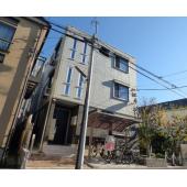 オートロック付きアパート