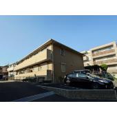 オートロック付きアパート