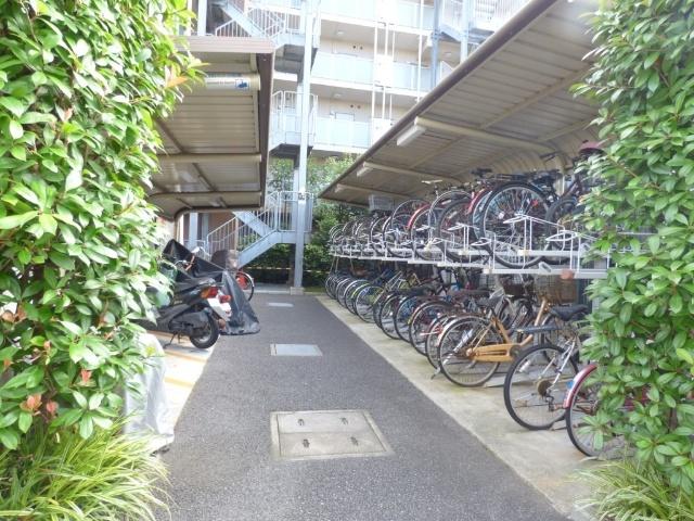 サンハイム鶴見B 物件画像