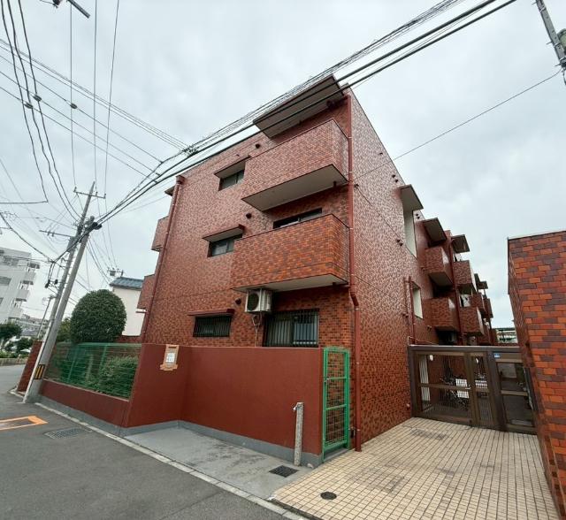 吉野町駅より徒歩14分 築42年1ヶ月 3階建の賃貸物件