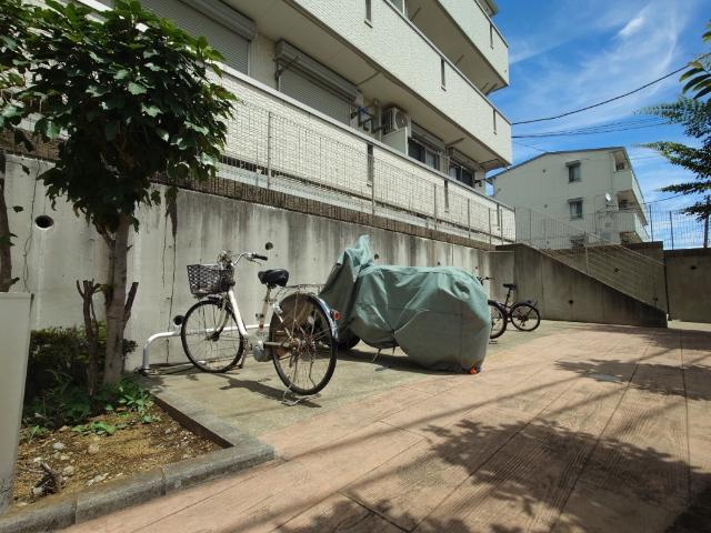 スカイヒル横濱六ッ川B棟 物件画像