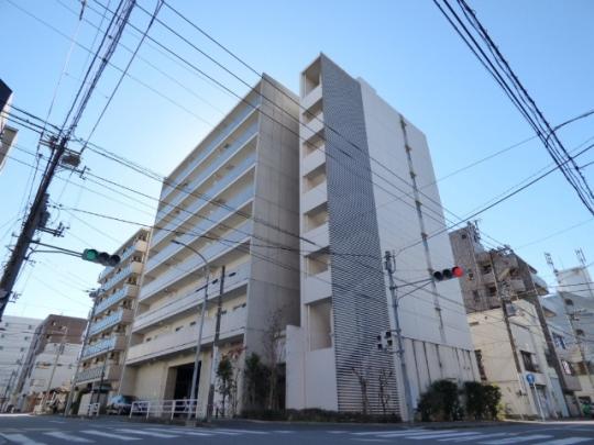 �l�C�̃}���V�����ł�