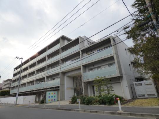 人気のマンションです