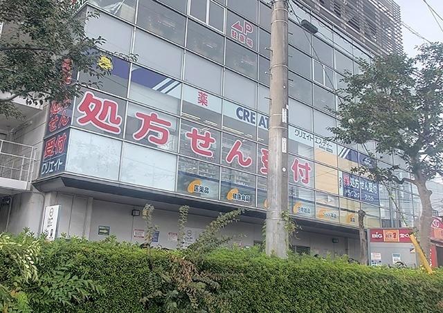 周辺環境画像