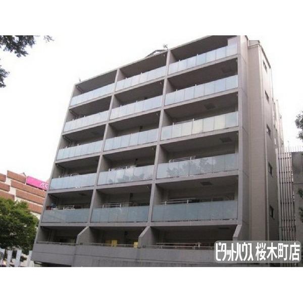 スタイリッシュな外観