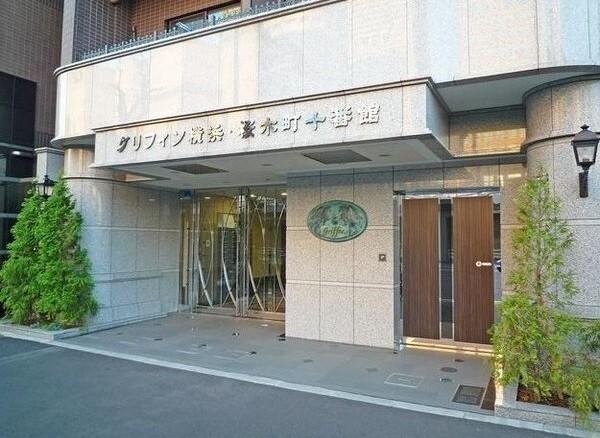 グリフィン横浜・桜木町十番館 物件画像