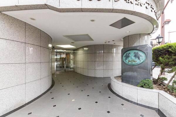 グリフィン横浜・プライムスクエア 物件画像