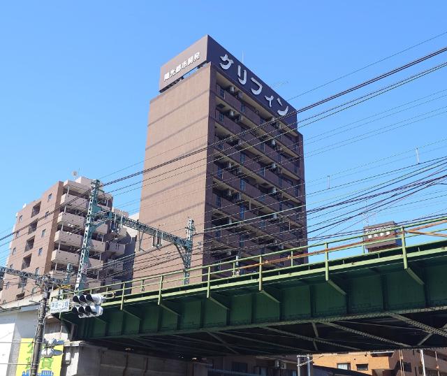 グリフィン横浜・ディアコート 物件画像