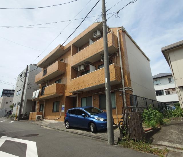 桜木町駅から徒歩圏内