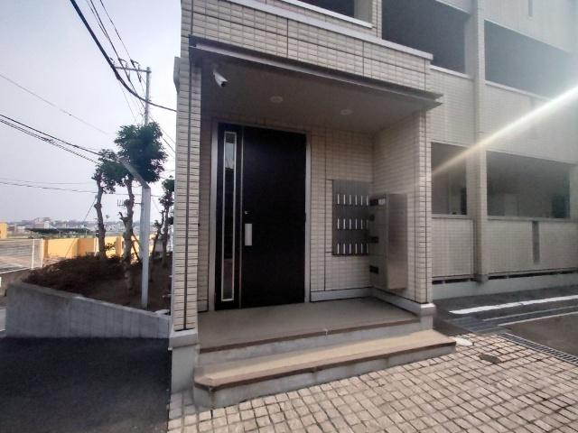 イリヴェール東ヶ丘 物件画像