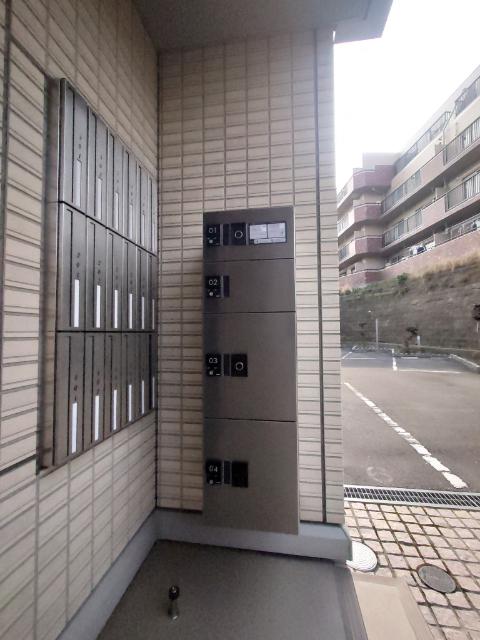 イリヴェール東ヶ丘 物件画像