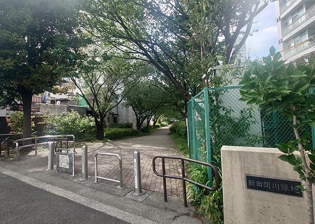 周辺環境画像