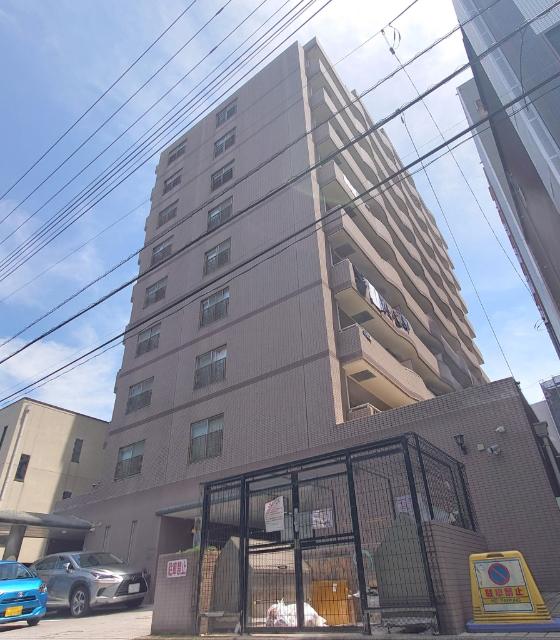 便利な立地のマンションです