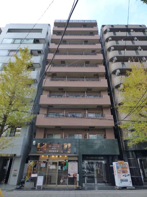 横浜駅から平坦！