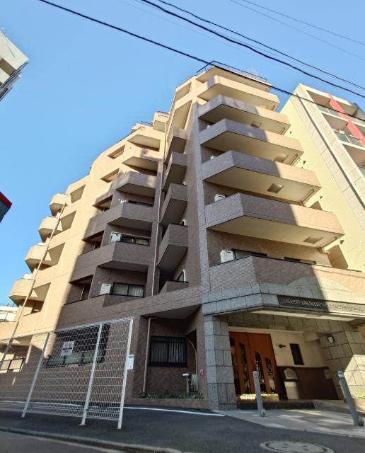 駅から５分で便利です