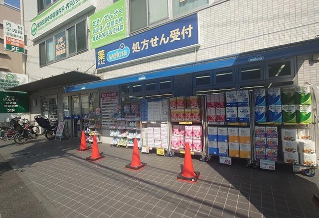 周辺環境画像