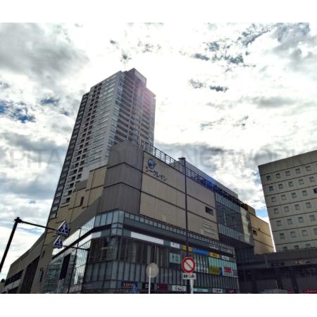 鶴見駅前のタワーマンション
