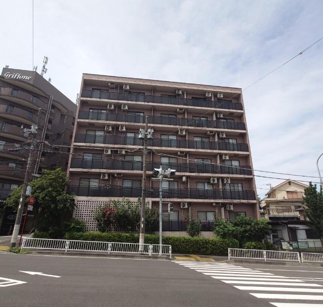 最寄駅徒歩7分！