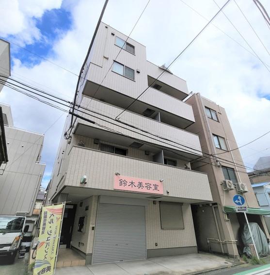 便利な立地のマンションです