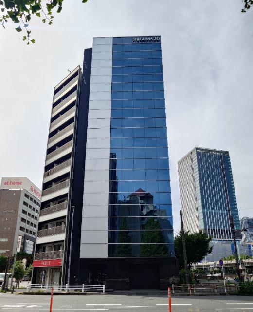 横浜スタジアム目の前