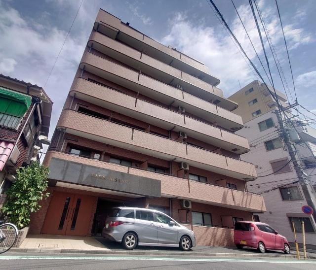 便利な立地のマンションです