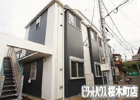 築浅アパート★