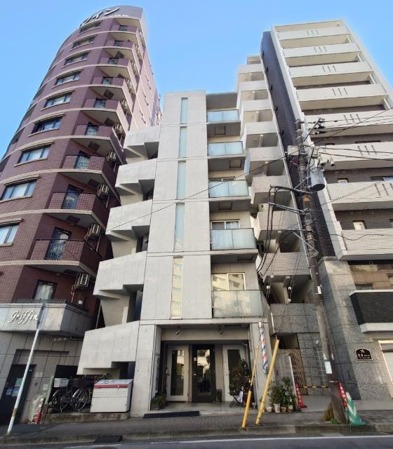BrightStage横浜 物件画像