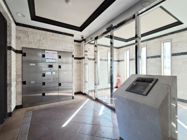 パークビュー仲町台 物件画像