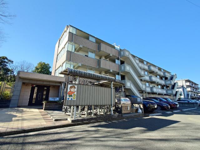 パークビュー仲町台 物件画像