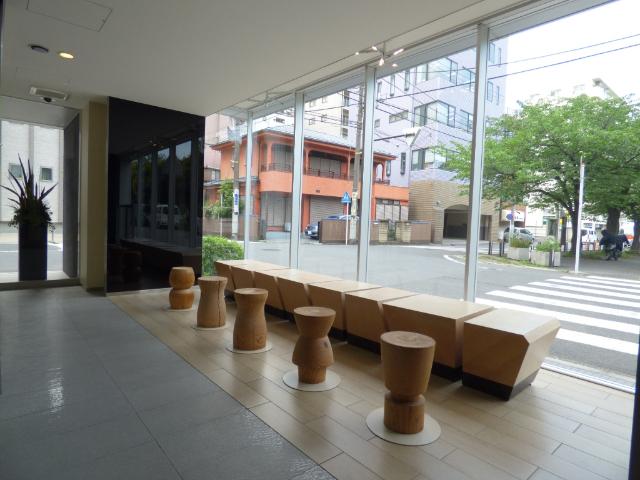 パークアクシス横浜反町公園 物件画像