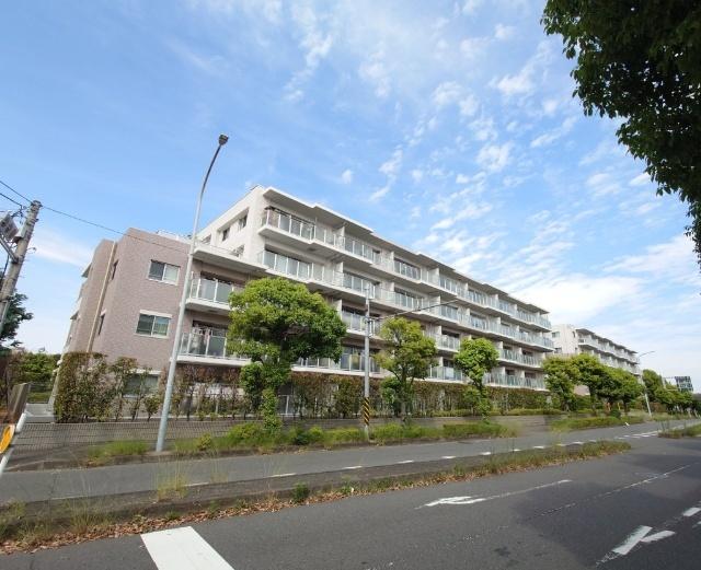 THE CENTER HOUSE A棟 物件画像