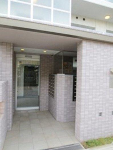 THE CENTER HOUSE A棟 物件画像