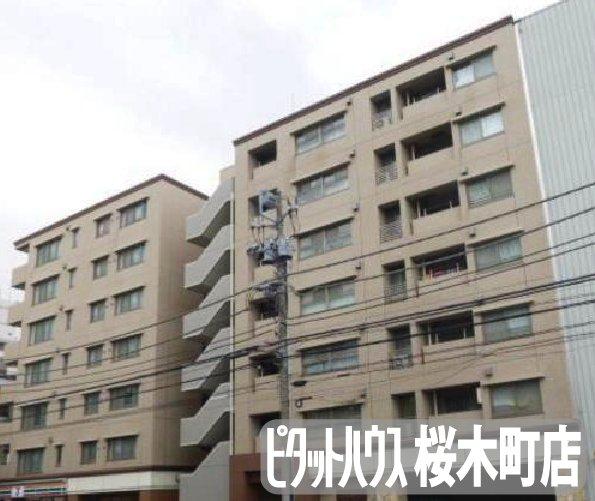 駅から6分です！！