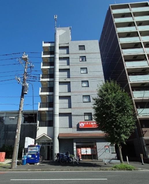 駅から4分です！！