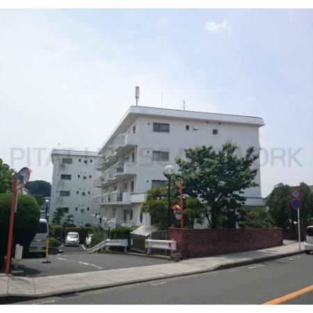人気の山手町エリア