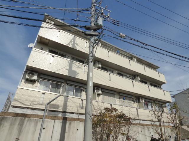 ハイグレードアパート