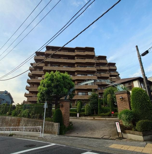 コスモ横濱山手ヒルズ 物件画像