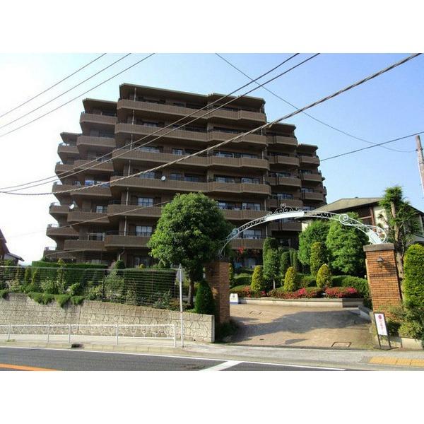 コスモ横濱山手ヒルズ 物件画像