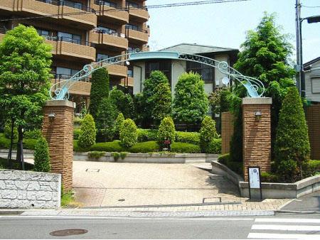 コスモ横濱山手ヒルズ 物件画像