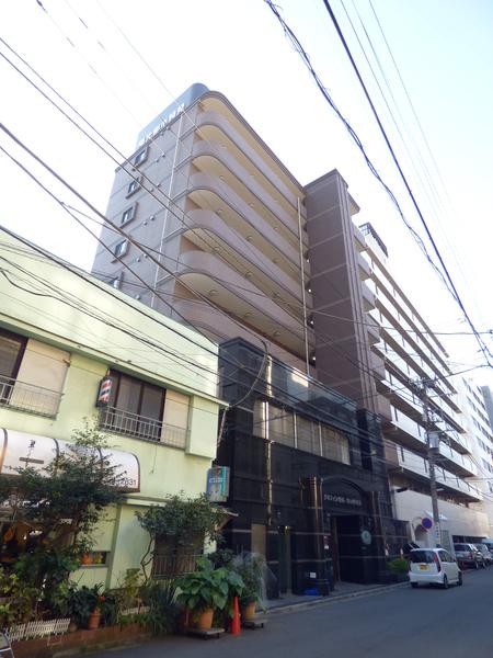グリフィン横浜・東口参番館 物件画像
