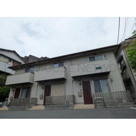 閑静な住宅街