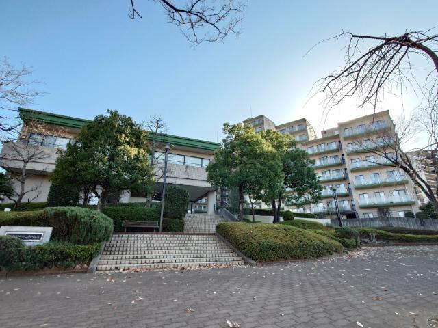 港北ガーデンホームズE棟 物件画像
