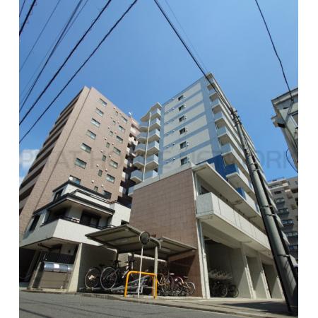 横浜駅も徒歩圏内！