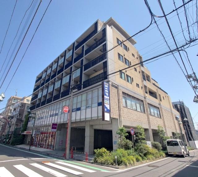 白楽駅から徒歩5分！