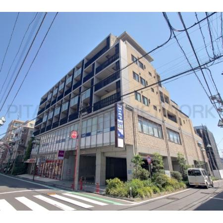 白楽駅から徒歩5分！